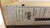ADEPT  10300-15400 CONTROL MODULE AMPLIFIER T28238 ADEPT  10300-15400 CONTROL MODULE AMPLIFIER T28238