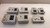 LOT OF 7 POWER ONE POWER SUPPLIES T22372