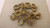 LOT OF 22 ADEL 509S22 CLAMP LOOPS T30016