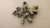 LOT OF 17 JM 44LC39S105RG CLAMP LOOPS T30019