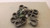 LOT OF 14 JM 44LC39S109RG CLAMP LOOPS T30028