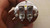 CLAROSTAT AN3155-25-25 RHEOSTAT POTENTIOMETER T29694