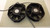 LOT OF 2 ETRI 120 VZ OZ 61 FANS T29916 LOT OF 2 ETRI 120 VZ OZ 61 FANS T29916