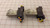 LOT OF 2 OMRON H3Y-2- TIMERS W/ SOCKET T30576