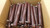 LOT OF 23 CLAROSTAT VK-160-W 411 9318 RESISTORS T31569