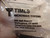 TIMES MICROWAVE SYSTEMS TC-400-TM CONNECTOR T33989 TIMES MICROWAVE SYSTEMS TC-400-TM CONNECTOR T33989