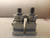 LOT OF 2 STEPHENSON GOBIN 3520611Z00-1 ELECTROMAGNETIC BRAKE T33375