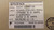 PANASONIC YASKAWA SGDA-04XSY25 SERVO PACK T31330