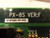 PCI INDUSTRIAL COMPUTERS PX-8S 013PX8S-00-0F0 RISER BOARD T35332 PCI INDUSTRIAL COMPUTERS PX-8S 013PX8S-00-0F0 RISER BOARD T35332