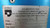 DITMCO INTERNATIONAL 28790-2 26-00415 POWER SUPPLY  T33505