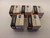 LOT OF 5 WIREMOLD G-3082 CONDUIT CONNECTOR T37253 LOT OF 5 WIREMOLD G-3082 CONDUIT CONNECTOR T37253