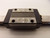 IKO LWES 15 BEARING W/ 25-1/2'' CNC LINEAR SLIDE RAIL