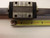 IKO LWES 15 BEARING W/ 25-1/2'' CNC LINEAR SLIDE RAIL IKO LWES 15 BEARING W/ 25-1/2'' CNC LINEAR SLIDE RAIL