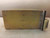 CONTROL TECHNOLOGY 24001 CONTROL RACK T33812