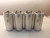 LOT OF 4 NIPPON CHEMI-CON CEPW CAPACITOR T35562