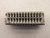 LOT OF 3 PHOENIX CONTACT 1771723 CONNECTORS T36068 LOT OF 3 PHOENIX CONTACT 1771723 CONNECTORS T36068
