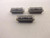 LOT OF 3 PHOENIX CONTACT 1771723 CONNECTORS T36068 LOT OF 3 PHOENIX CONTACT 1771723 CONNECTORS T36068