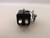 LOT OF 100 CINCH S-304-CCE CONNECTOR JONES SOCKET 4 CONTACTS W/ HOOD AND 90 DEG CLAMP T36158