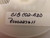 LOT OF 914 VISHAY 03028-BX104ZKZ R000227611 SM CAPACITOR  T38158 LOT OF 914 VISHAY 03028-BX104ZKZ R000227611 SM CAPACITOR  T38158