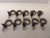 LOT OF 10 BACKER S 93 66606 HEATING ELEMENT T37744
