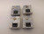 LOT OF 4 MIXED POWER SUPPLIES T39926