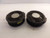 LOT OF 2 EG&G ROTRON PATRIOT PT2B3 FANS T40172