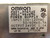 OMRON S8E1-02524E POWER SUPPLY 24VDC T39056 OMRON S8E1-02524E POWER SUPPLY 24VDC T39056
