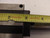 THK Y6A27 HSR20 BEARING W/ 18" CNC LINEAR SLIDE RAIL
