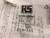 LOT OF 2 RS 484-385 TRIAD BACKSHELL T43780 LOT OF 2 RS 484-385 TRIAD BACKSHELL T43780
