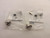 LOT OF 2 RS 484-385 TRIAD BACKSHELL T43780 LOT OF 2 RS 484-385 TRIAD BACKSHELL T43780