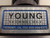 YOUNG TECHNOLOGY PANASONIC WV-BP114 SURVEILLANCE CAMERA CCTV ASSEMBLY T44538
