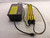 SCIENTIFIC TECHNOLOGIES 42268-03 MS4312 TRANSMITTER RECEIVER CURTAIN SENSOR SET T44542