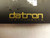 DATRON 450260-1 AUTOCAL DIGITAL MULTIMETER FRONT PANEL T43171