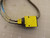 BANNER SM312F FIBEROPTIC GLASS INFRARED SENSOR T46945 BANNER SM312F FIBEROPTIC GLASS INFRARED SENSOR T46945