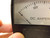 LOT OF 2 94-433-18 DC AMPERES GAUGES T47946