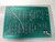 ASSEMBLY AUTOMATION 64-20198 03-20198 CIRCUIT BOARD T50334