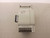 MITSUBISHI FX-16EX PROGRAMMABLE CONTROLLER INPUT MODULE T48020