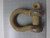 ALLOY WLL18T MILITARY SHACKLE T49420