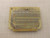 TEC 20051 CIRCUIT BOARD T47121