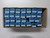 LOT OF 164 DELTRONIC MISCELLANEOUS GAGE PINS T49162