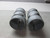 LOT OF 2 OGDEN B21ST40 B106B0112 CERAMIC HEATER BAND T53983