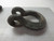 LOT OF 3 19207-12368 MILITARY SHACKLE T50520