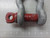 CROSBY WLL 8-1/2 MILITARY SHACKLE T50522