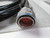 BENDIX GLENAIR 9710883 JMS27468T25F618 M85049/49-2-24N CABLE CONNECTOR ASSEMBLY T53949