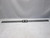LOT OF 4 IKO LWH15 BEARINGS W/ 49" CNC LINEAR SLIDERAILS LOT OF 4 IKO LWH15 BEARINGS W/ 49" CNC LINEAR SLIDERAILS