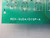 REK-SUD4/DISP-A CIRCUIT BOARD CONTROL PANEL ASSEMBLY T52963