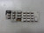 HEWLETT PACKARD 5020-1678 CIRCUIT BOARD KEYPAD ASSEMBLY T51408
