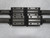 LOT OF 4 INA 87 N5 KWVE F-302939-11 66''CNC LINEAR SLIDE RAILS LOT OF 4 INA 87 N5 KWVE F-302939-11 66''CNC LINEAR SLIDE RAILS