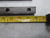 LOT OF 4 INA 87 N5 KWVE F-302939-11 66''CNC LINEAR SLIDE RAILS LOT OF 4 INA 87 N5 KWVE F-302939-11 66''CNC LINEAR SLIDE RAILS