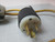 HUBBELL HBL2323 LOCK PLUG CONNECTOR ASSEMBLY T55740